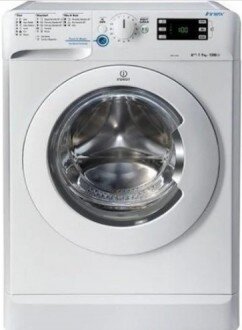 İndesıt BWE 91283X W FR Çamaşır Makinesi kullananlar yorumlar